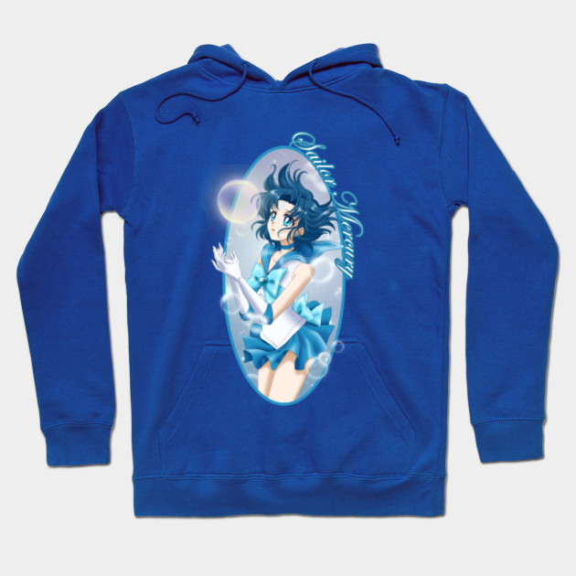Sailor Moon Crystal - Sailor Mercury
